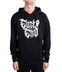 Image 1 of Lock & Key Pull-Over Hoodie