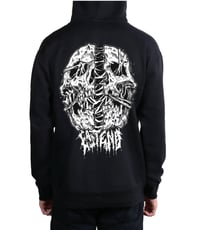 Image 2 of Lock & Key Pull-Over Hoodie