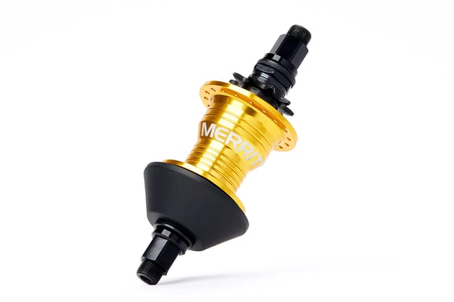 Merritt Final Drive MKII Freecoaster