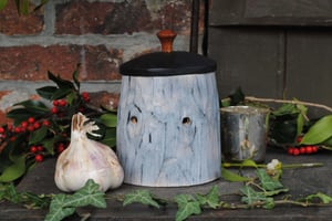 Image of Garlic pot - Pot à ail