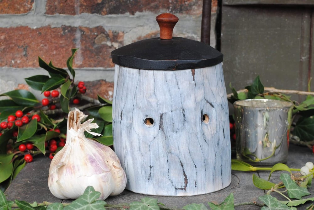 Image of Garlic pot - Pot à ail