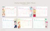 Preorder - Pretty Guardians Sailor Moon 2023 Calendar