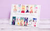 Preorder - Pretty Guardians Sailor Moon 2023 Calendar