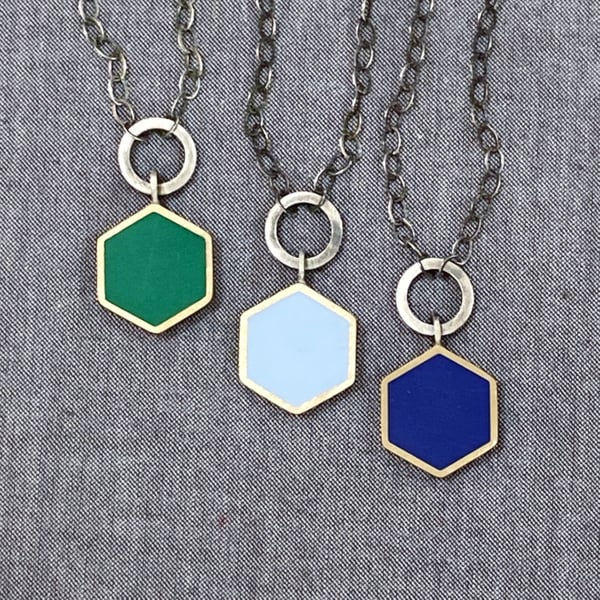 Image of Hex Necklaces