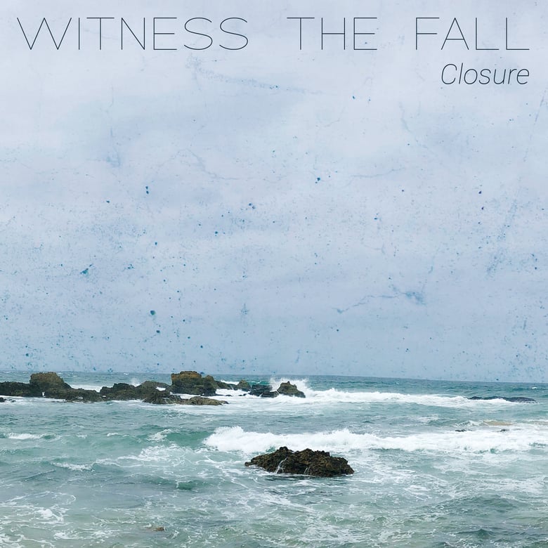 Image of Witness the fall 'Closure' CD/LP