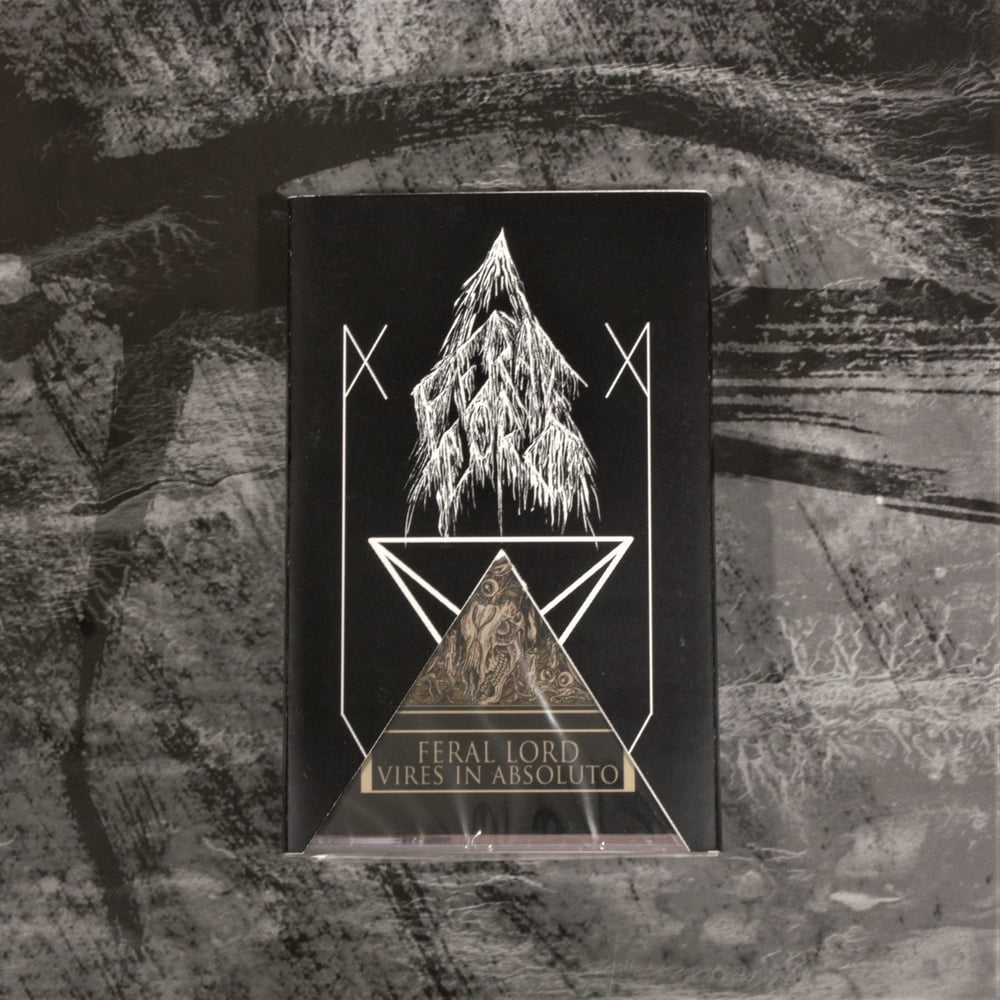 Feral Lord "Vires in Absoluto" MC/CD