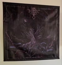 Valac - "Howls of Infinite Horror" Wall Flag 
