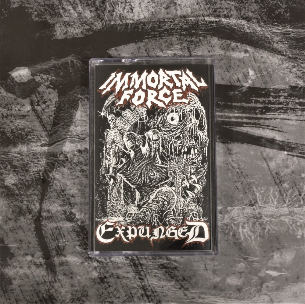 Expunged | Immortal Force <br/>MC