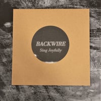 Image 2 of Backwire "Sing Joyfully" CD-R