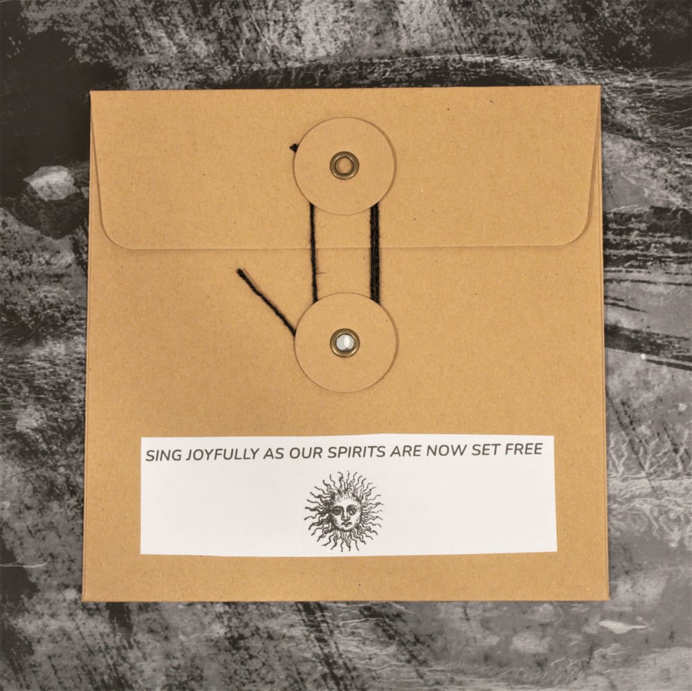 Backwire <br/>"Sing Joyfully" CD-R