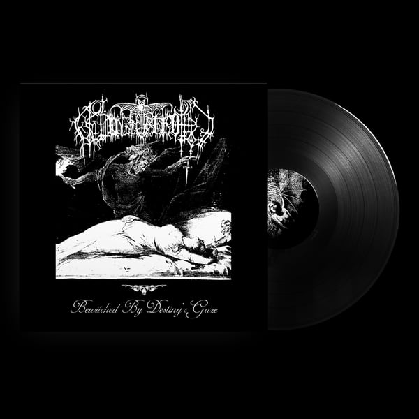 Image of MIDNIGHT BETROTHED – BEWITCHED BY DESTINY'S GAZE 12"