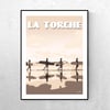 Affiche La Torche - 3 versions 