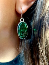 Image 4 of Montana Jade Earrings
