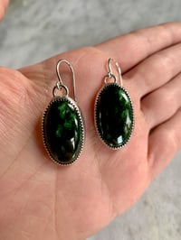 Image 3 of Montana Jade Earrings