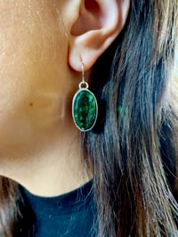 Image 2 of Montana Jade Earrings
