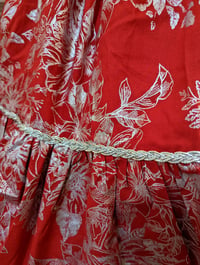 Image 2 of Shining Garden Skirt (silver)