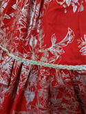 Shining Garden Skirt (silver)