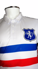 Glasgow Rangers 1954 - 58 Retro Away Shirt