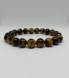 BROWN TIGERS  EYE