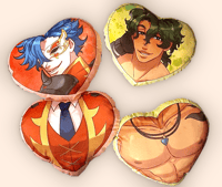 Image 2 of Sk8 Pillows