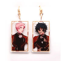 Image 2 of Enstars Charms & Prints