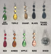 Image 3 of Deer Jaw Custom Suncatcher