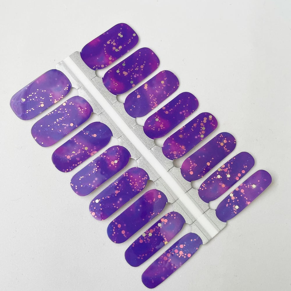 NEW YEARS COLLECTION // Purple Rain