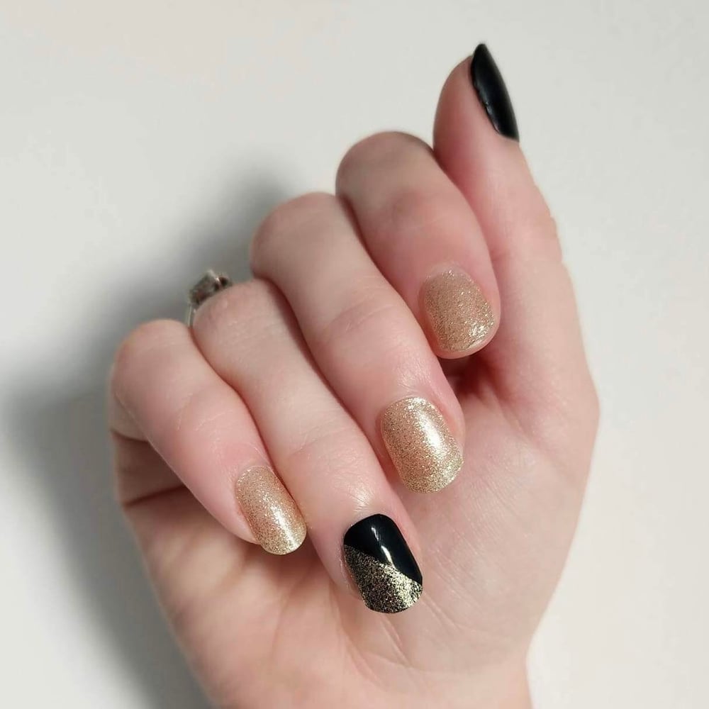 Gold Dust Gel Strip