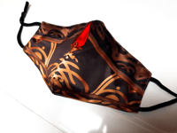 Image 5 of Genshin Buttons, Charms, Prints, and Face Masks