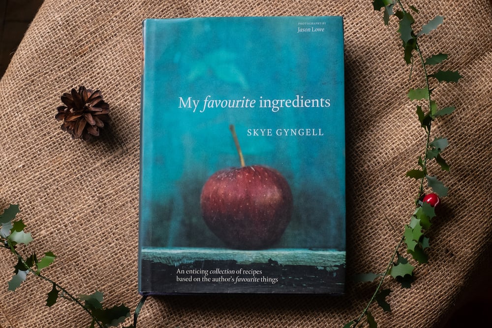 Image of My favourite ingredients by Skye Gyngell