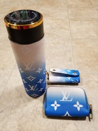 Image 4 of LV Vacuum insulated Thermos  Bottle with Digital Display