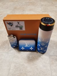 Image 3 of LV Vacuum insulated Thermos  Bottle with Digital Display