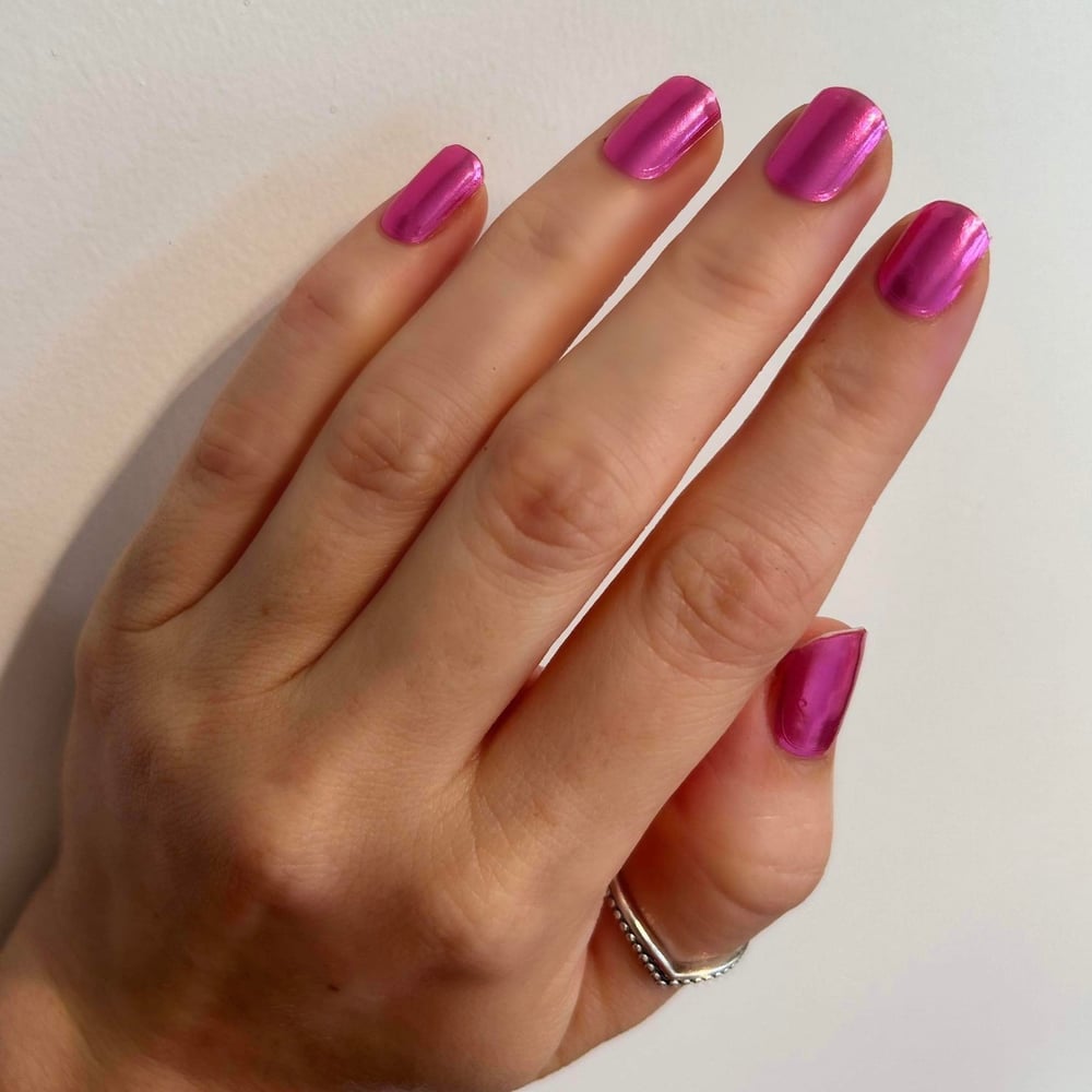 Pink Surprise Gel Strips