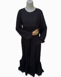 Image 1 of Lux Tier Abaya 