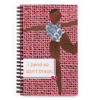 I bend - Spiral notebook