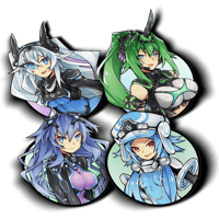 Neptunia NEXT Bundle