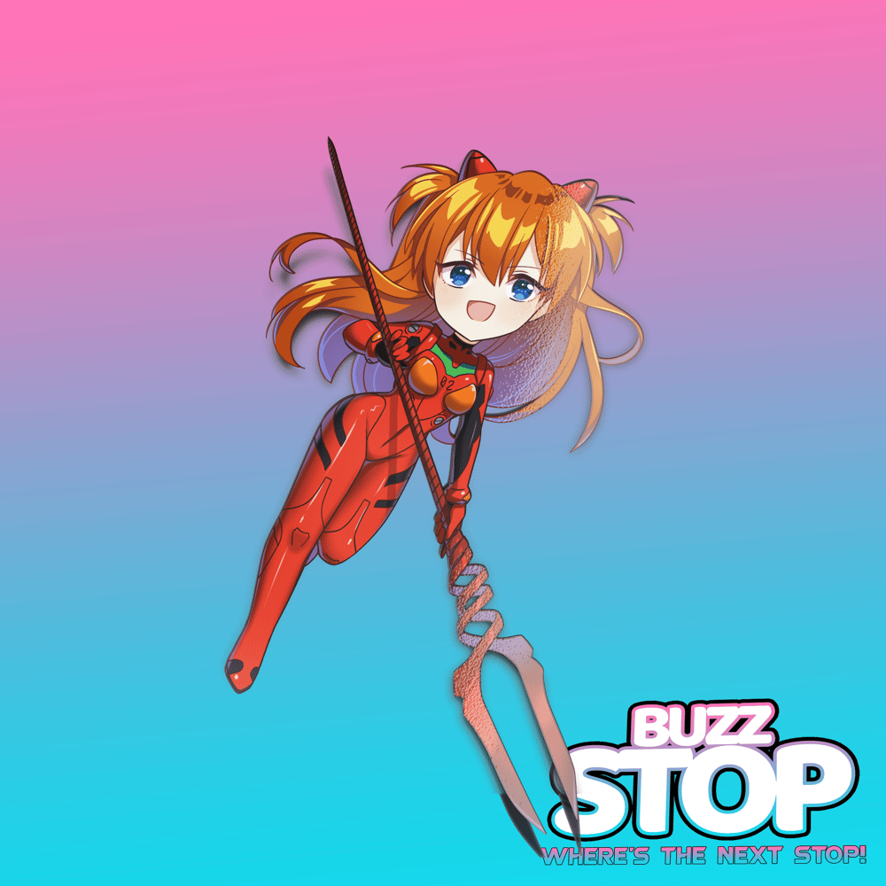 Image of Chibi Asuka 