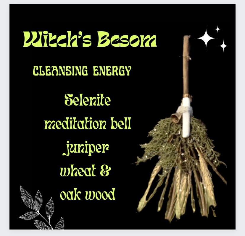 Image of Witch’s Besom