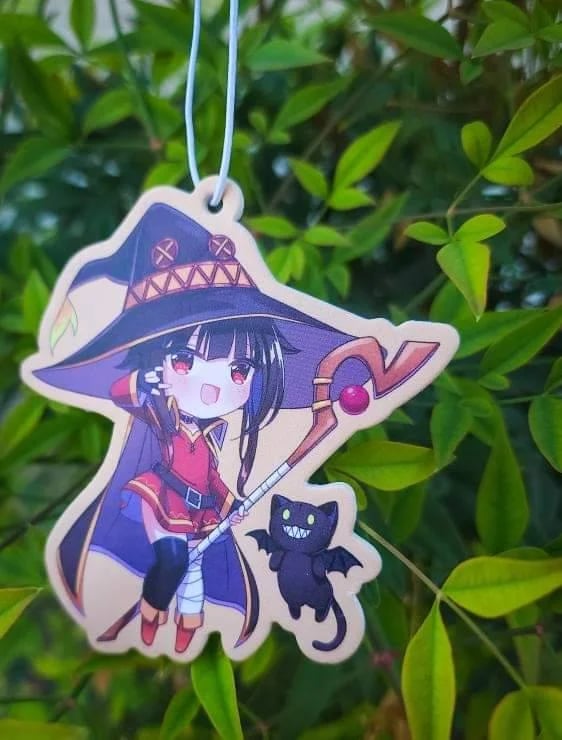 Image of Megumin Air freshener