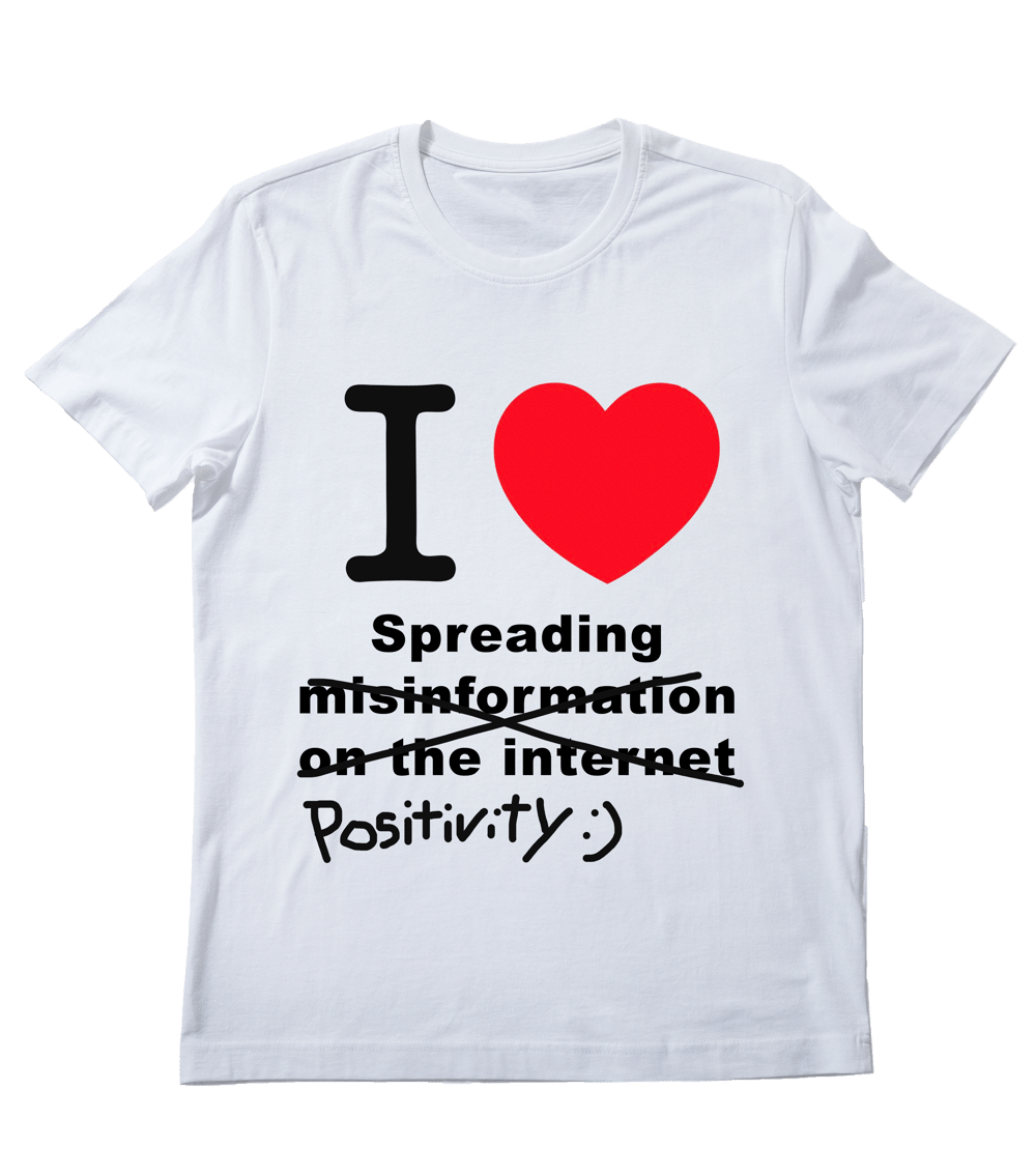 Positivity Tee