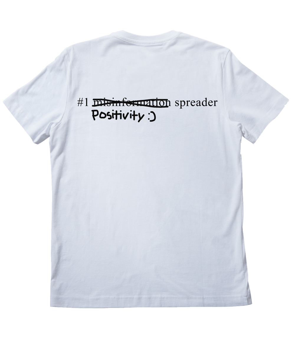 Positivity Tee