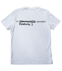 Image 2 of Positivity Tee