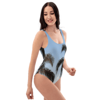 Image 3 of MORNING MOON ONE PIECE SWIMSUIT