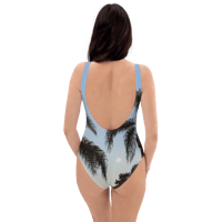 Image 5 of MORNING MOON ONE PIECE SWIMSUIT