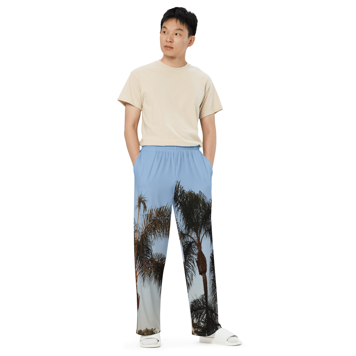MORNING MOON PANTS UNISEX | Pic Palace