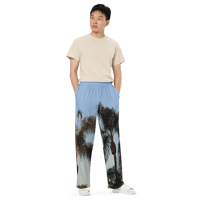 Image 4 of MORNING MOON PANTS UNISEX