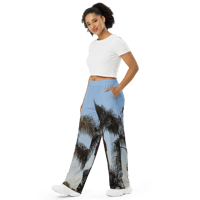 Image 2 of MORNING MOON PANTS UNISEX