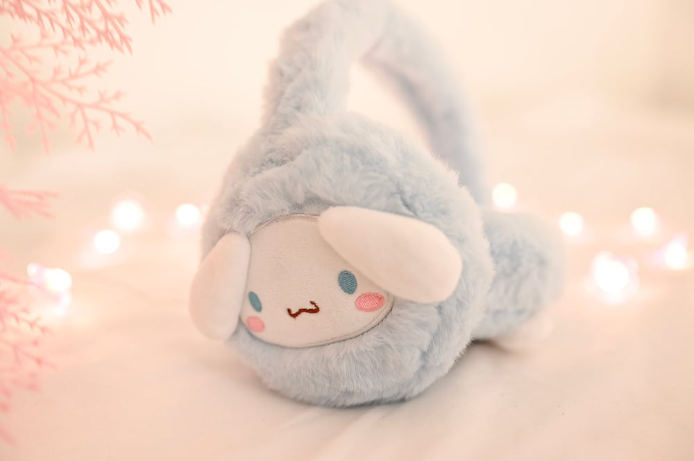 Image of Cinnamoroll Earmuffs