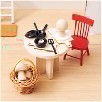 Image 1 of Miniature baskets