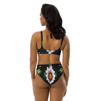 Image 3 of VIBRANT FLOWER 2PC BIKINI